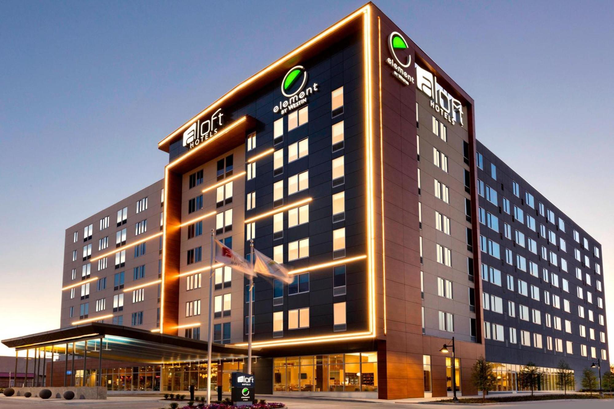 Element Dallas Love Field Exteriér fotografie