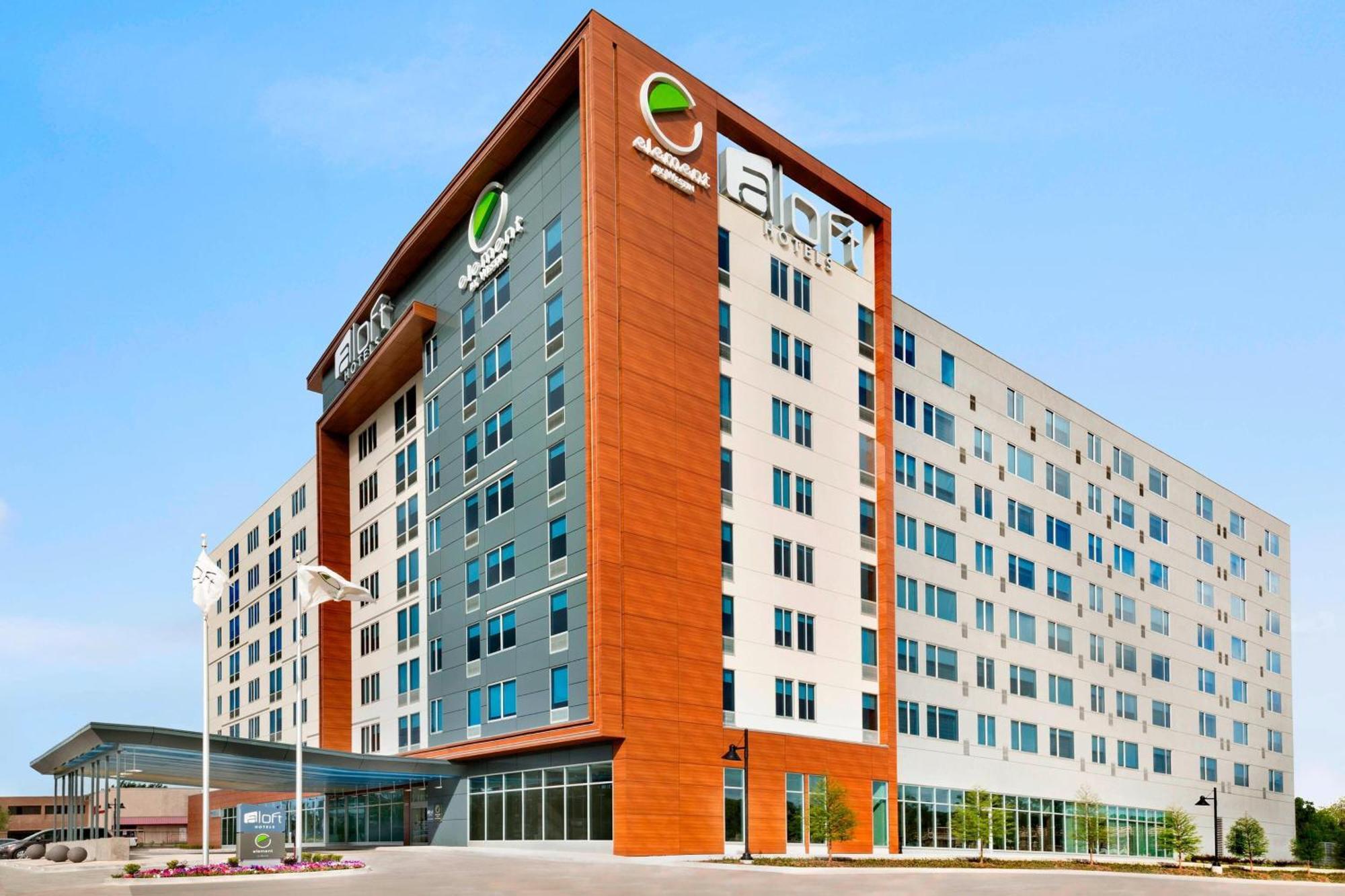 Element Dallas Love Field Exteriér fotografie